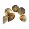 Image de Lot de 6 décorations de Noël Layounne, argenté vieilli/gris (10cm)