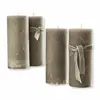 Image de Lot de 4 bougies Homel