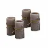 Image de Lot de 4 bougies Braga