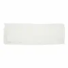 Image de Chemin de table Covent Garden, blanc (150 x 50cm)