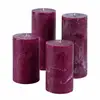 Image de Lot de 4 bougies Berekua