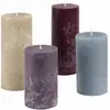Image de Lot de 4 bougies Berekua