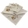 Image de Lot de 4 serviettes de table Tupisa