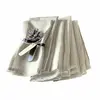 Image de Lot de 6 serviettes de table Fibi