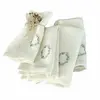 Image de Lot de 4 serviettes Torge