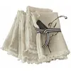 Image de Lot de 4 serviettes de table Largo