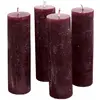 Image de Lot de 4 bougies Muriel