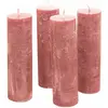 Image de Lot de 4 bougies Muriel