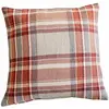 Image de Housse de coussin Tartan