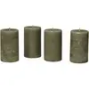 Image de Lot de 4 bougies Braga