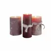 Image de Lot de 3 bougies Salis