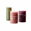 Image de Lot de 3 bougies Salis