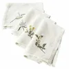 Image de Lot de 4 serviettes Lentilly