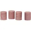 Image de Lot de 4 bougies Virrans