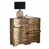 Image de Commode Magnifoux, marron (28 x 83 x 73cm)