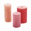 Image de Lot de 3 bougies Pretin