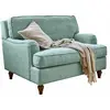 Image de Fauteuil Westport, menthe (98 x 113 x 80cm)