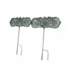 Image de Lot de 2 piques de jardin Flowers & Vegetables