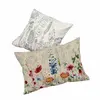 Image de Lot de 2 housses de coussins Eleonoire