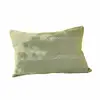 Image de Housse de coussin Elaria, vert (60 x 40cm)