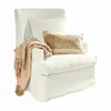 Image de Fauteuil Williamson, blanc (90 x 95 x 110cm)