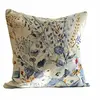 Image de Housse de coussin Carroll