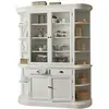 Image de Armoire Louisiana, blanc vieilli (47 x 171 x 208cm)