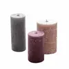 Image de Lot de 3 bougies Pretin