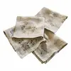 Image de Lot de 4 serviettes Lenius