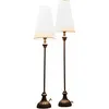 Image de Lot de 2 lampes à poser Ambrosse
