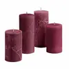 Image de Lot de 4 bougies Berekua