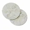 Image de Lot de 2 dessous de verres Angeloi, argenté (1cm)
