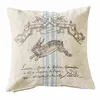 Image de Housse de coussin La Lapin