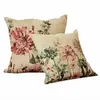 Image de Lot de 2 housses de coussins Cornimont