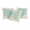 Image de Lot de 3 housses de coussins Vaiea