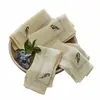 Image de Lot de 4 serviettes de table Taralga