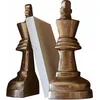 Image de Lot de 2 serre-livres Raffinique