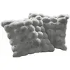 Image de Lot de 2 housses de coussins Zalina
