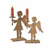 Image de Lot de 2 bougeoirs Zarnay
