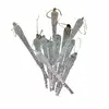 Image de Lot de 12 stalactites en verre Salvique