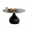Image de Table basse Baulonville, gris/noir (45cm)