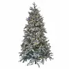 Image de Sapin de Noël Cadelise, vert/blanc (180cm)