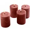 Image de Lot de 4 bougies Virrans
