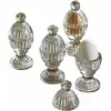Image de Lot de 4 coquetiers Uvirel, transparent (13.5cm)