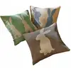 Image de Lot de 3 housses de coussins Namirah