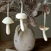 Image de Lot de 3 champignons décoratifs Qilexor