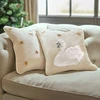 Image de Lot de 2 housses de coussins Elarin
