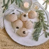 Image de Lot de 6 boules de Noël Eirelyn