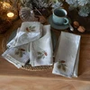 Image de Lot de 4 serviettes de table Arlida