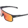 Image de Contec, Unisexe, Lunettes de sport, Lunettes de sport Ct Bliss Pola (Firery Gold, Noir mat), Or, Noir